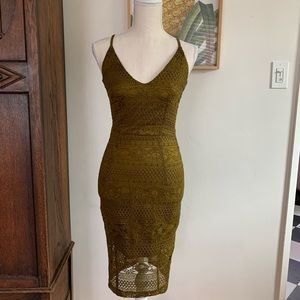 Never used cute size 2/xs summer lace dress 🌞